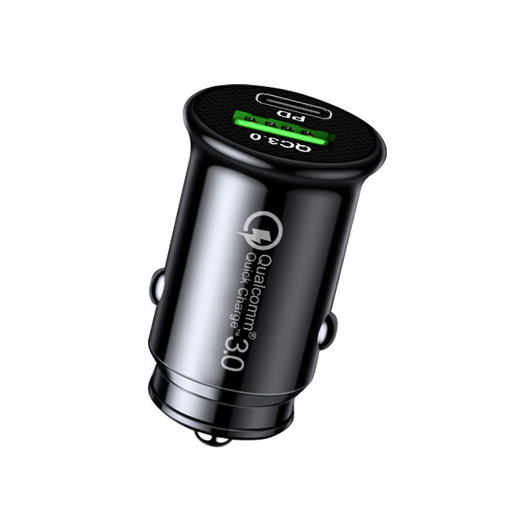 Car Charger Double Fast Charge