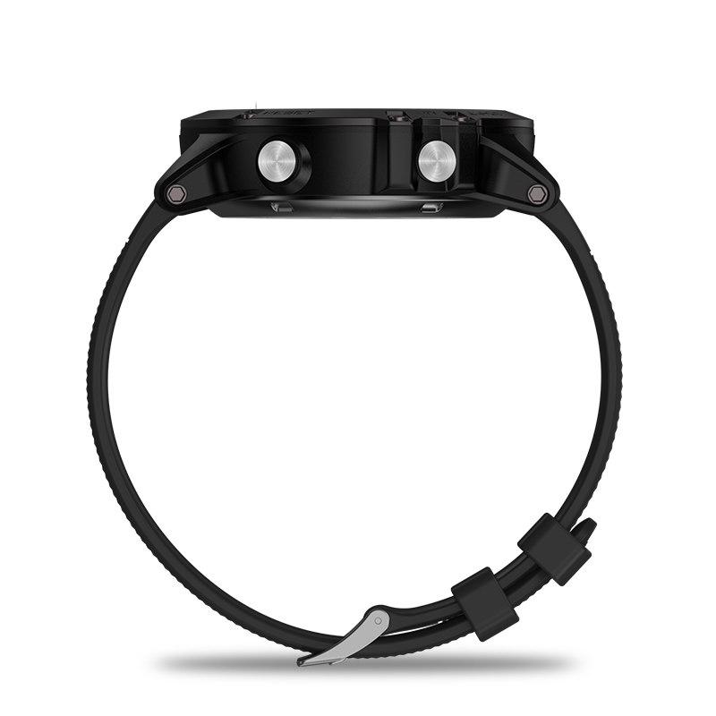 Tactical SmartWatch V3 HR — Rugged Fitness & Heart Rate Monitor
