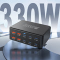 330W Super Fast Charge Porous Charger