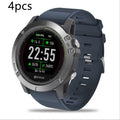 Tactical SmartWatch V3 HR — Rugged Fitness & Heart Rate Monitor